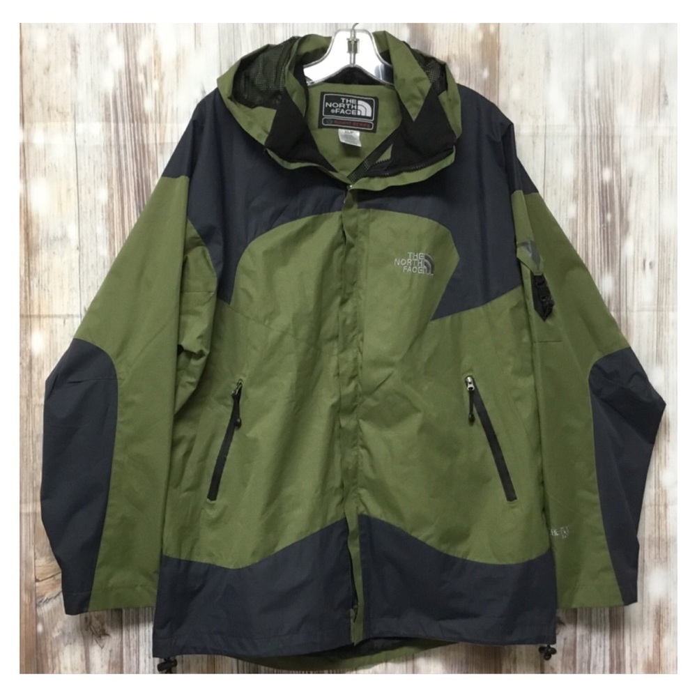 THE NORTH FACE “Summit Series” Gore-Tex XCR Jacket